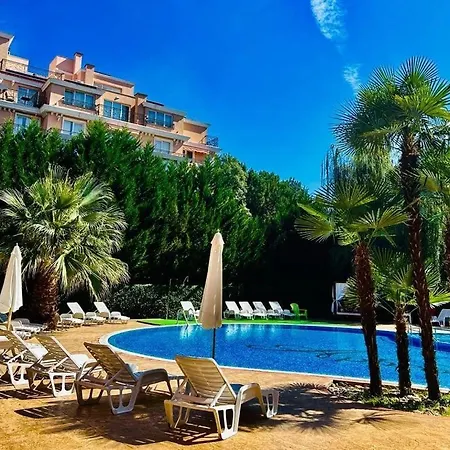 Aphrodite 2 Apartment Sunny Beach