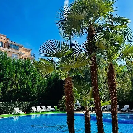 Apartment Aphrodite 2 Sunny Beach